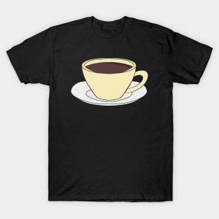 Delicious coffee T-Shirt